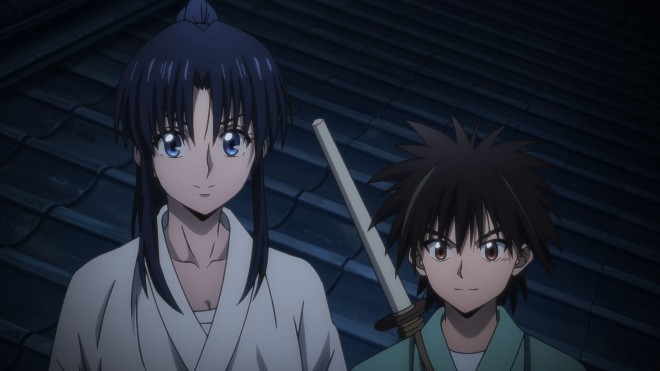 Kaoru & Yahiko